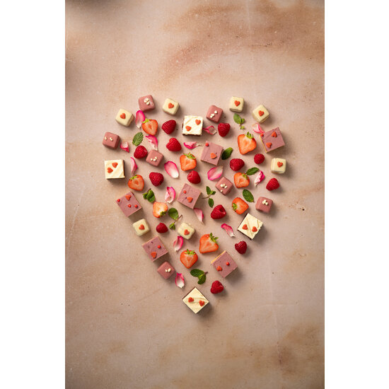 Love Brownie Bites
