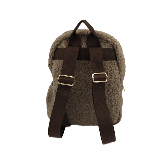 Voordeelcadeau: Teddy Rugzak Bruin en Brownies