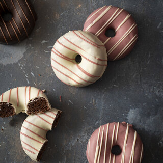 Bronuts voor Vaderdagcadeau