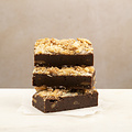 Premium: Almond Crunch Brownies