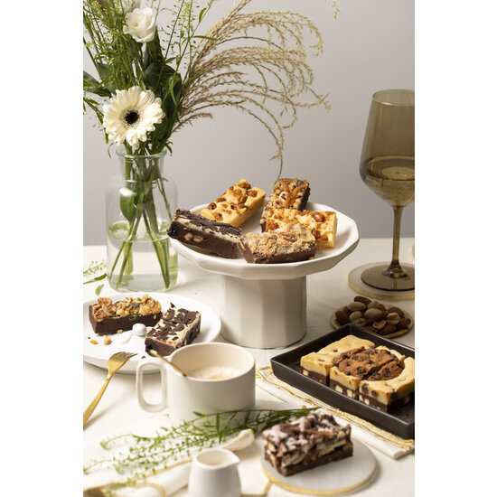 Premium: Almond Crunch Brownies