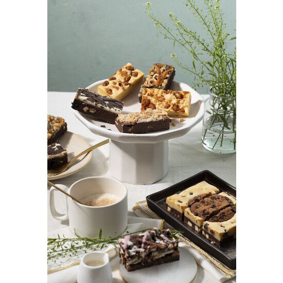 Premium: Triple Chocolate Brownies