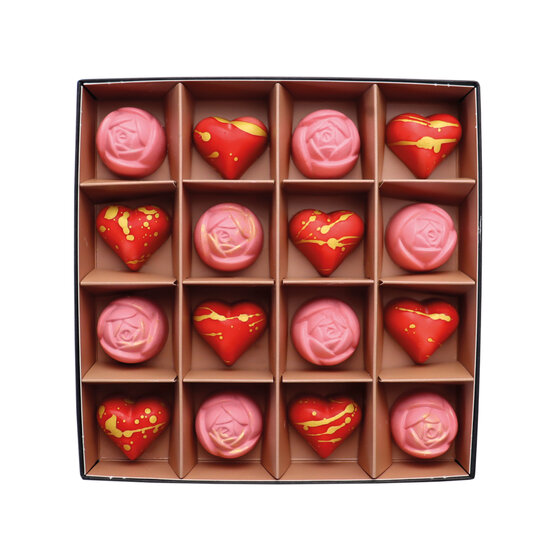 The Brownie Box Lieve Bonbons