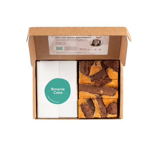 Original Brownie Cake