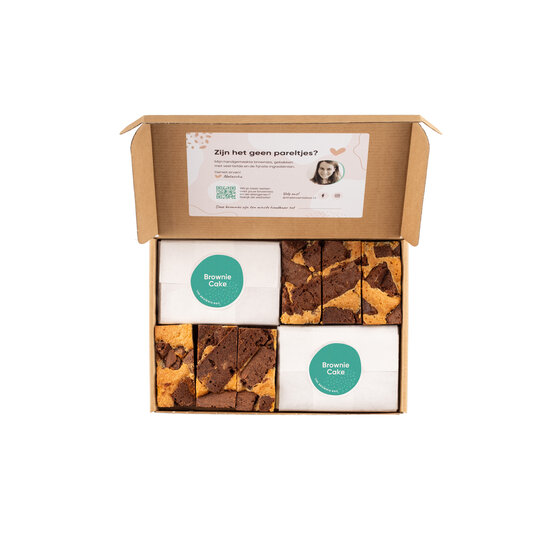 Original Brownie Cake