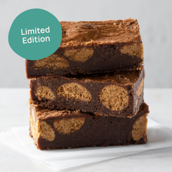 Limited Edition: Kruidnoten Brownies