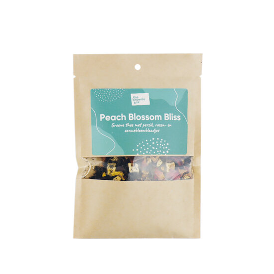 Verse Thee | Peach Blossom Bliss| Theefilter