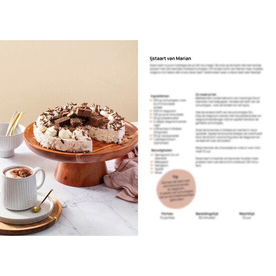 The Brownie Book | Bakboek