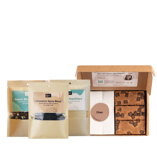 Feel Good Thee Box | Brownies | Verse thee