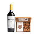 Voordeelcadeau: Pacheco Rode Wijn & Brownies