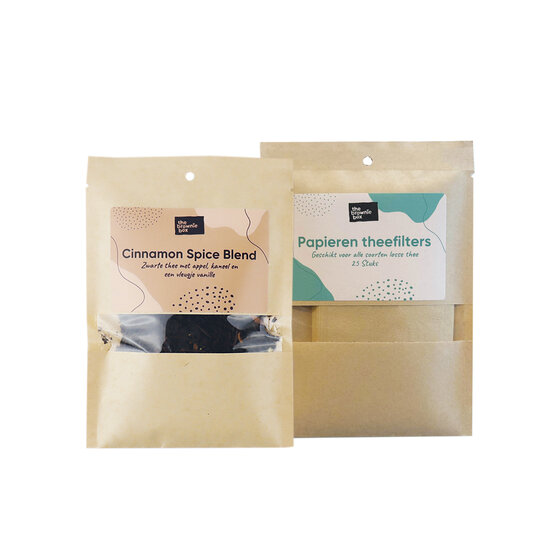 Verse Thee | Cinnamon Spice Blend | Theefilters