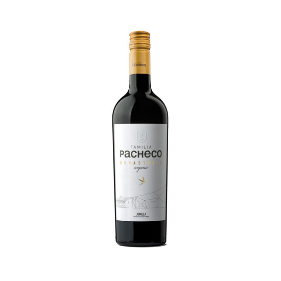Pacheco - Rode wijn