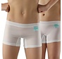 Kinder Unterhose Neurodermitis  weiß unisex