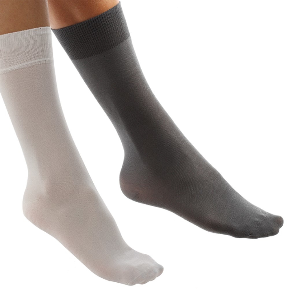Eczema socks, socks for foot psoriasis, Cooling socks Tepso