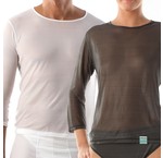 Shirt für Neurodermitis & Psoriasis