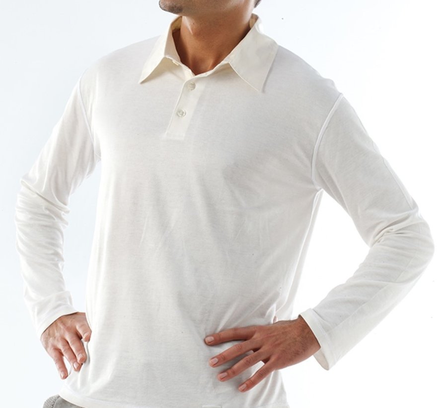 Shirt  eczeem man. Actie - 2stuks!