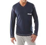 Eczeem pyjama heren