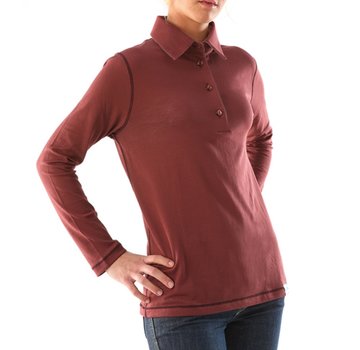 Polo Shirt Woman Eczema