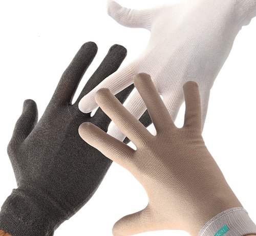 Neurodermitis Handschuhe Premium (Tageshandschuhe) 2 mm