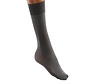 Knee socks anthracite