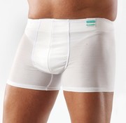 Tepso epso Boxershort voor Mannen: Gladste Vezel die Eczeem Verlicht & Koelt"