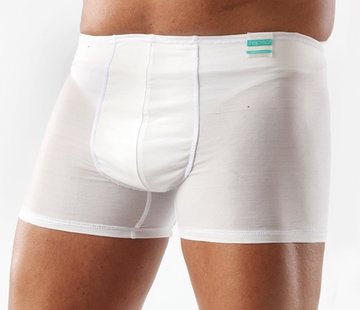 Tepso epso Boxershort voor Mannen: Gladste Vezel die Eczeem Verlicht & Koelt"