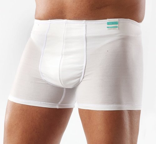Tepso Tepso Boxershort Mannen | Gladste Vezel Ter Wereld – Verlicht Eczeem & Koelt de Huid