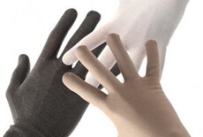 How eczema gloves help