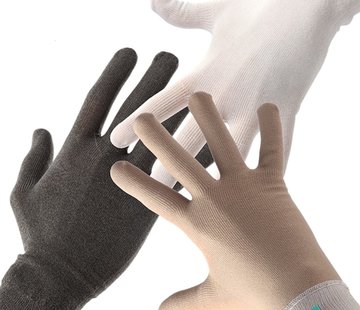 Korting 2 pak Premium eczeem handschoen (overdag).  € 44,95 per stuk.