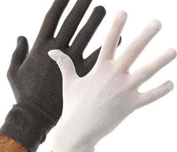 Paquete de 2 guantes para eczema (cuidado nocturno)