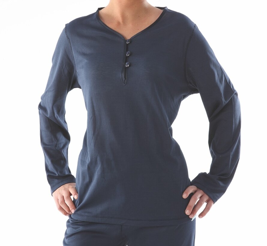 Eczeem pyjama dames met Climate Control Technologie