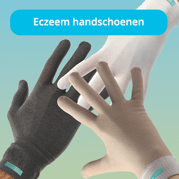 Eczeem handschoenen voor kinderen | Allergiezorg
