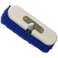 Borstel met metaal houder 25 cm