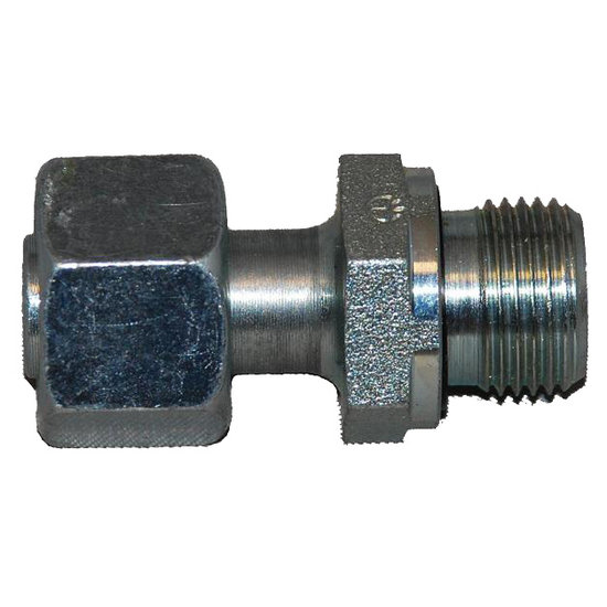 Koppeling M18 bin - 3/8 bui