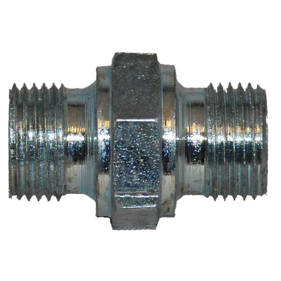Dubbel nippel M18
