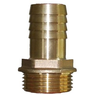 slangtule 19 mm - 3/4" buitendraad