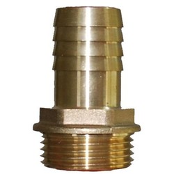 Slangtule 13 mm - 1/4" buitendraad