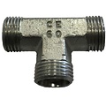T-stuk 3 x M18 bui