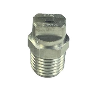 Nozzle 1/4" RVS 2508 (pomp 20 ltr 150 bar)