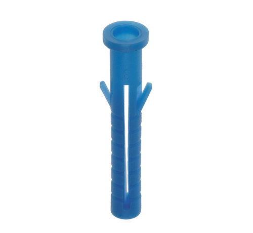 GB GB kraagpluggen nylon 6x40 voor inslagspouwankers 1000 stuks