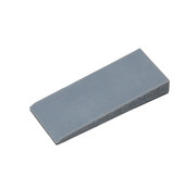 GB GB kunststof stelwig grijs 70x30x10mm grijs 100 stuks