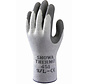 Handschoen Showa 451 Thermo grijs met donker grijs geruwde latex coating palm maat 10 / XL