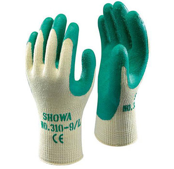 Showa Handschoen Showa Grip 310 groen maat 10 / XL