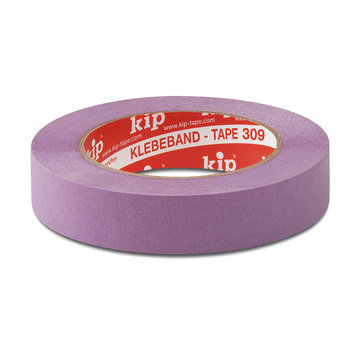 Kip Kip 309 Masking Tape Washi-Tec 24mm rol 50m Lila