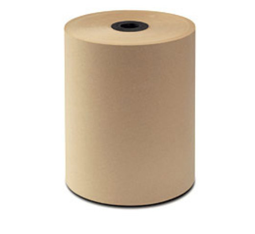 Kip Kip 331 Afdekpapier 50g/m2 bruin rol 375mm x 300m