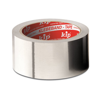 Kip Kip 345 Aluminiumtape 50mm x 50m