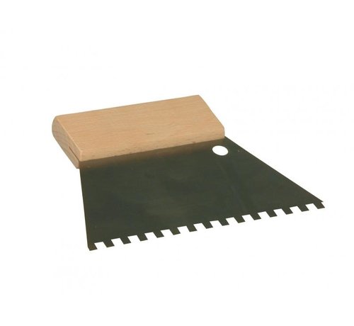 Super Prof Lijmkam - Super Prof - 8x8x8mm getand breedte 180 mm
