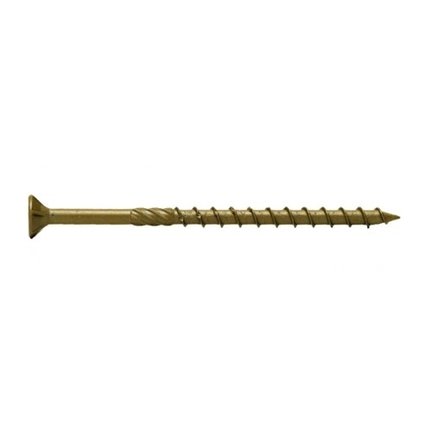 Woodies ultimate shield torx schroeven met deeldraad