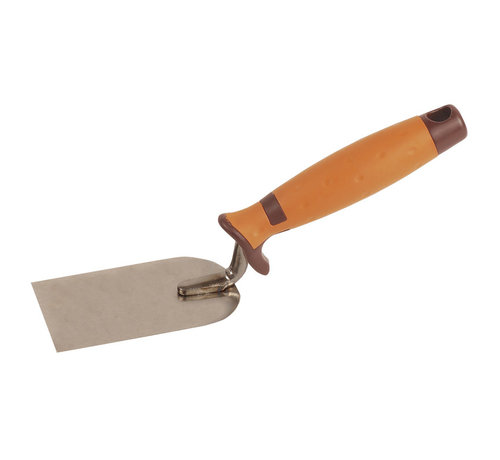 Super Prof Bandtroffel Super Prof Eco 80mm RVS met softgreep