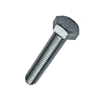 Tapbouten M8x60mm verzinkt